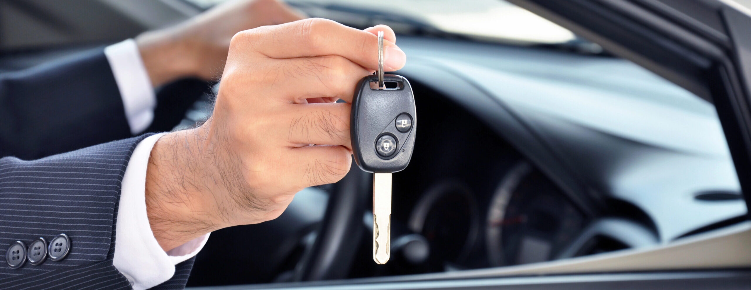 Car finance agreement papers with missing pre-contract information