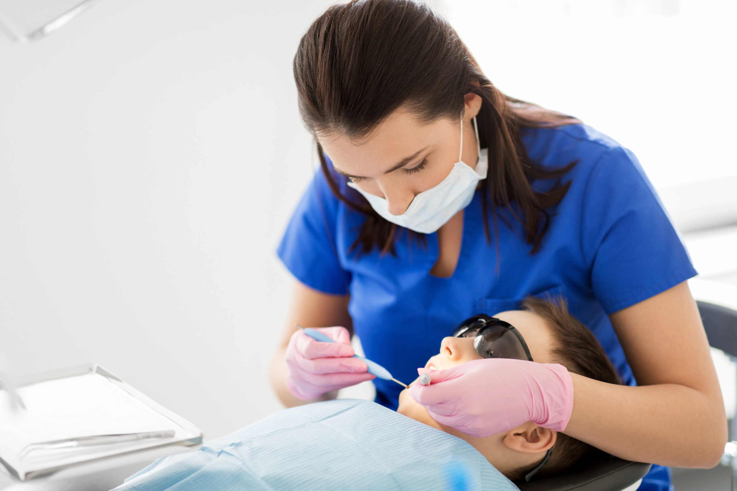 Patient affected by Dental Care Misconduct in the UK