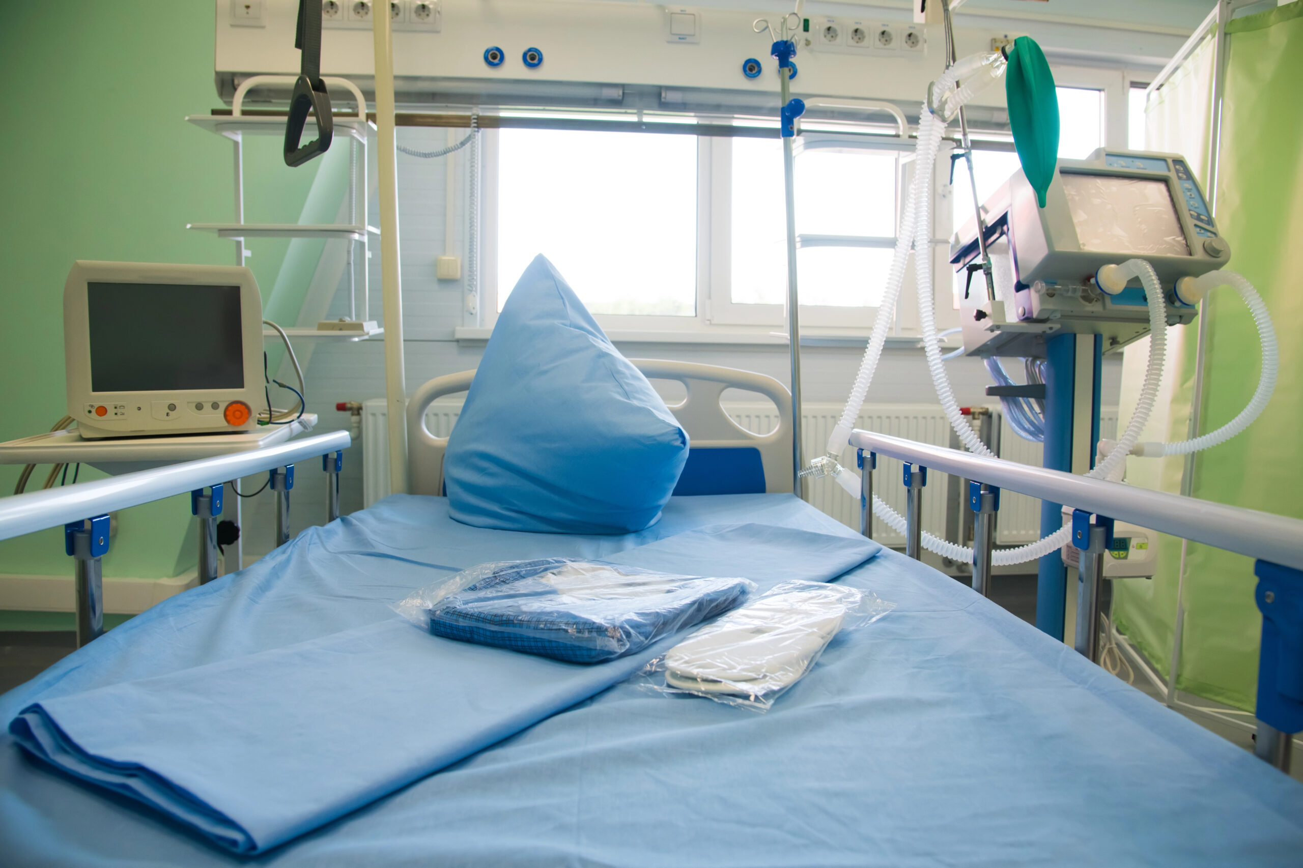 Medical decisions under hospital pressure