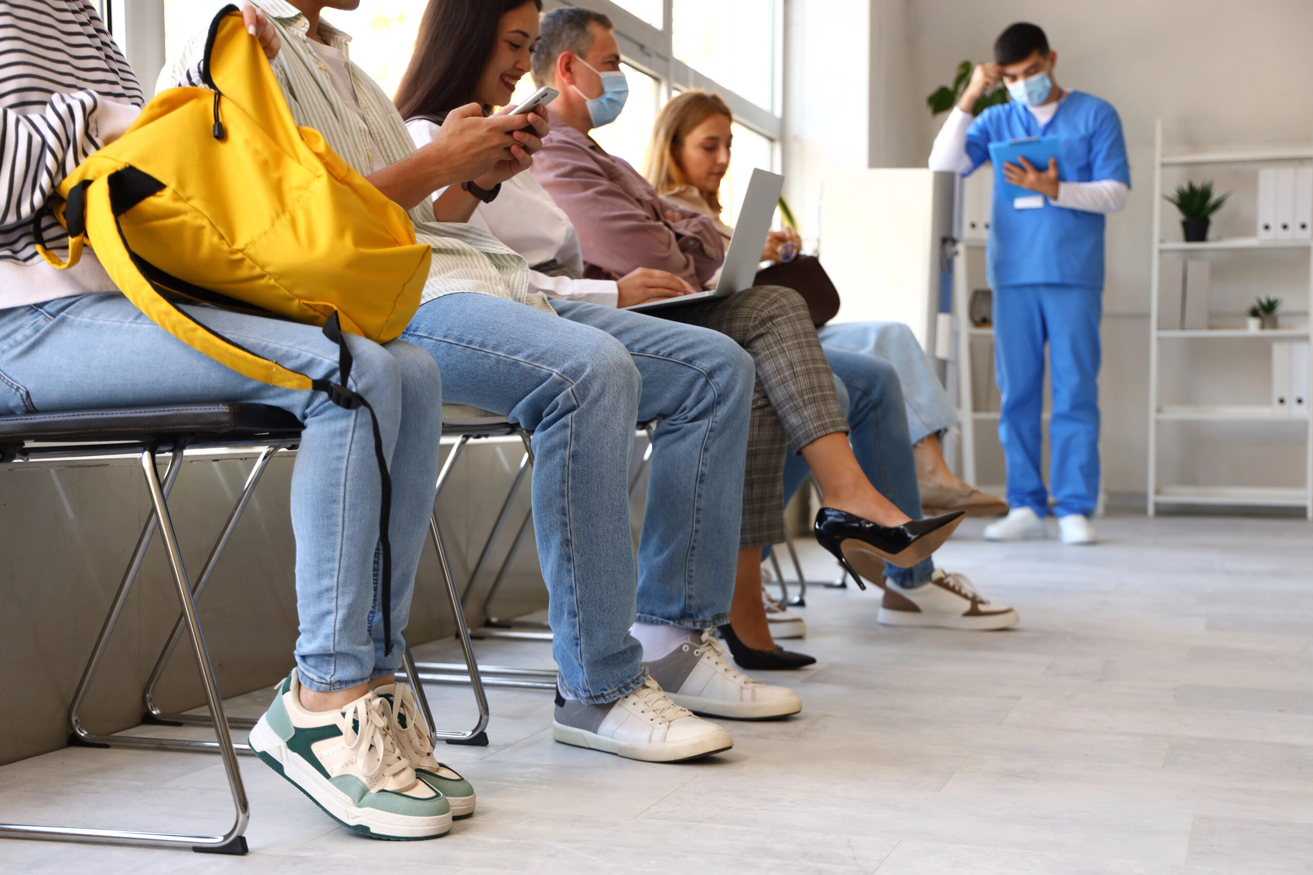 Group claims over medical harm in UK healthcare