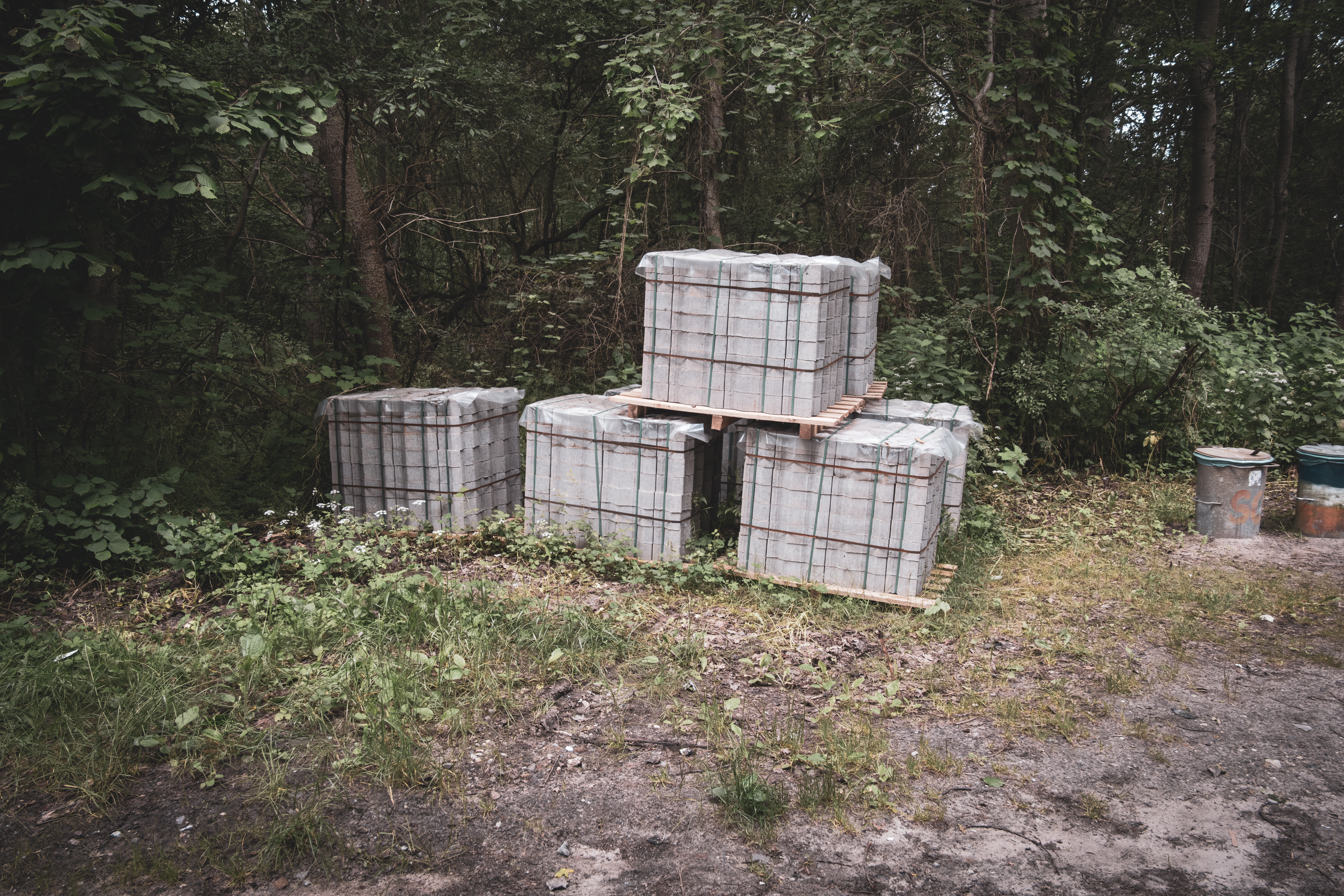 Hazardous waste dumping legal case